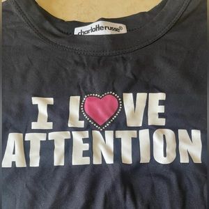 Charlotte Russe Tee